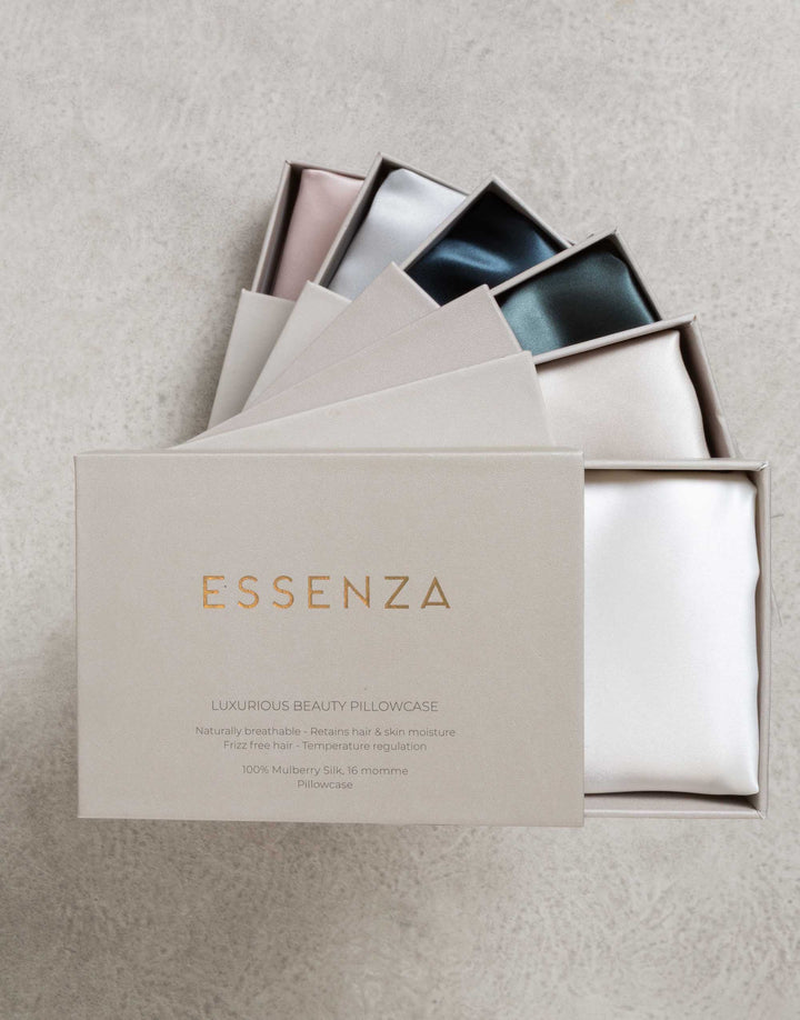 Essenza | Alice Kussensloop - 60x70, Slate Grey