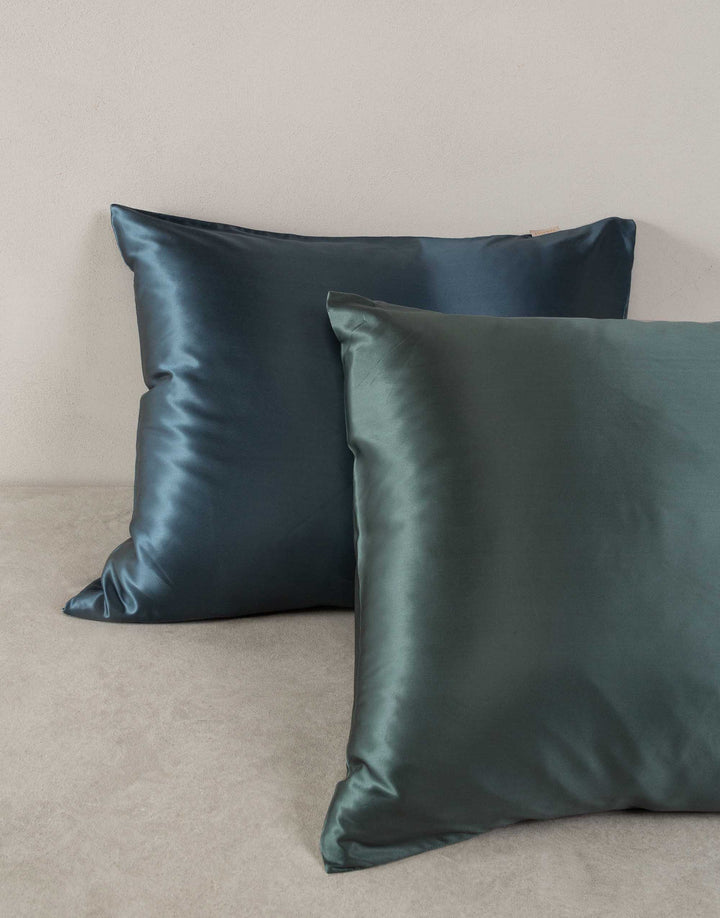 Essenza | Alice Kussensloop - 50x70, Slate Grey