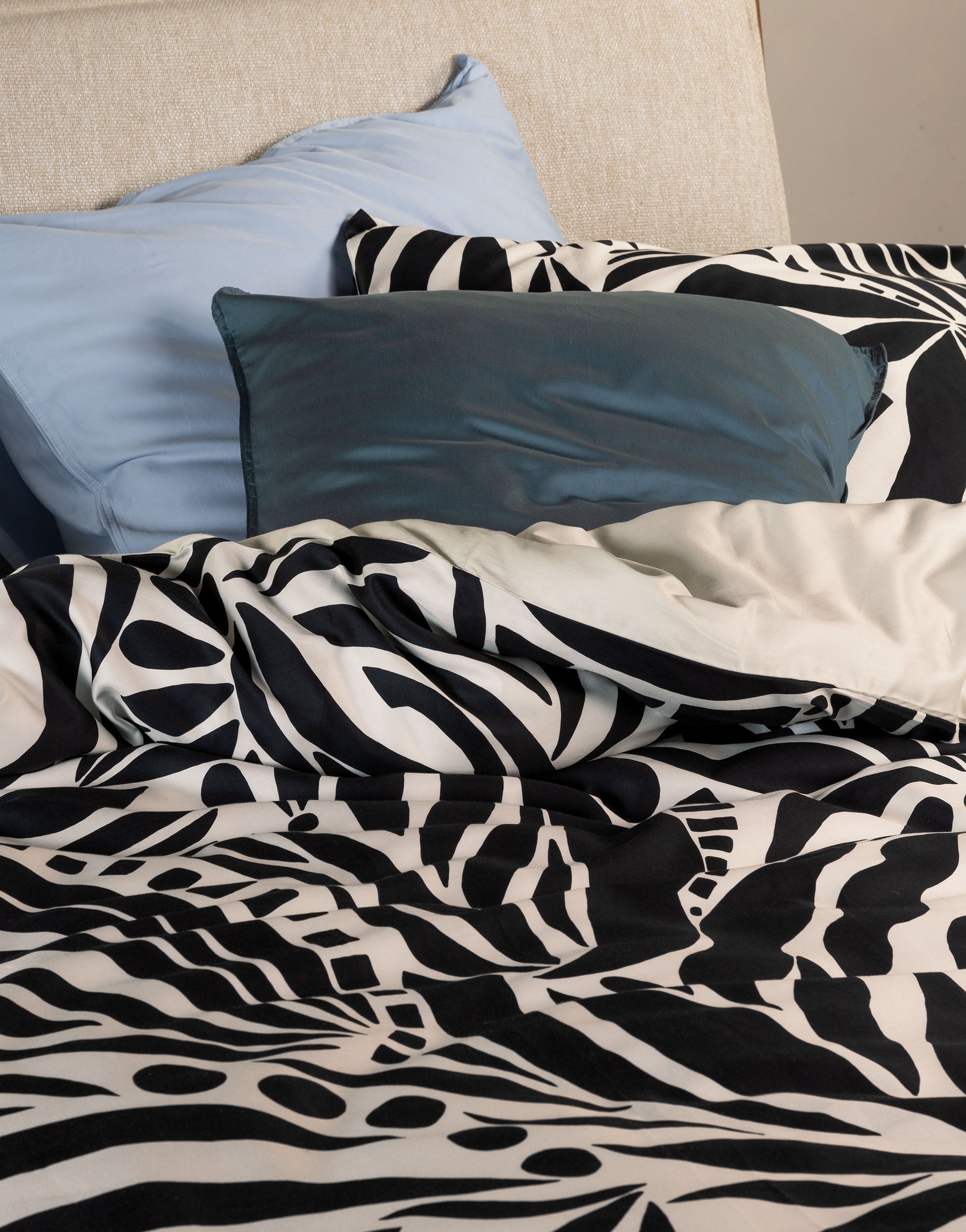 Allori Dekbedovertrek - 2p set 260x220+2/60x70