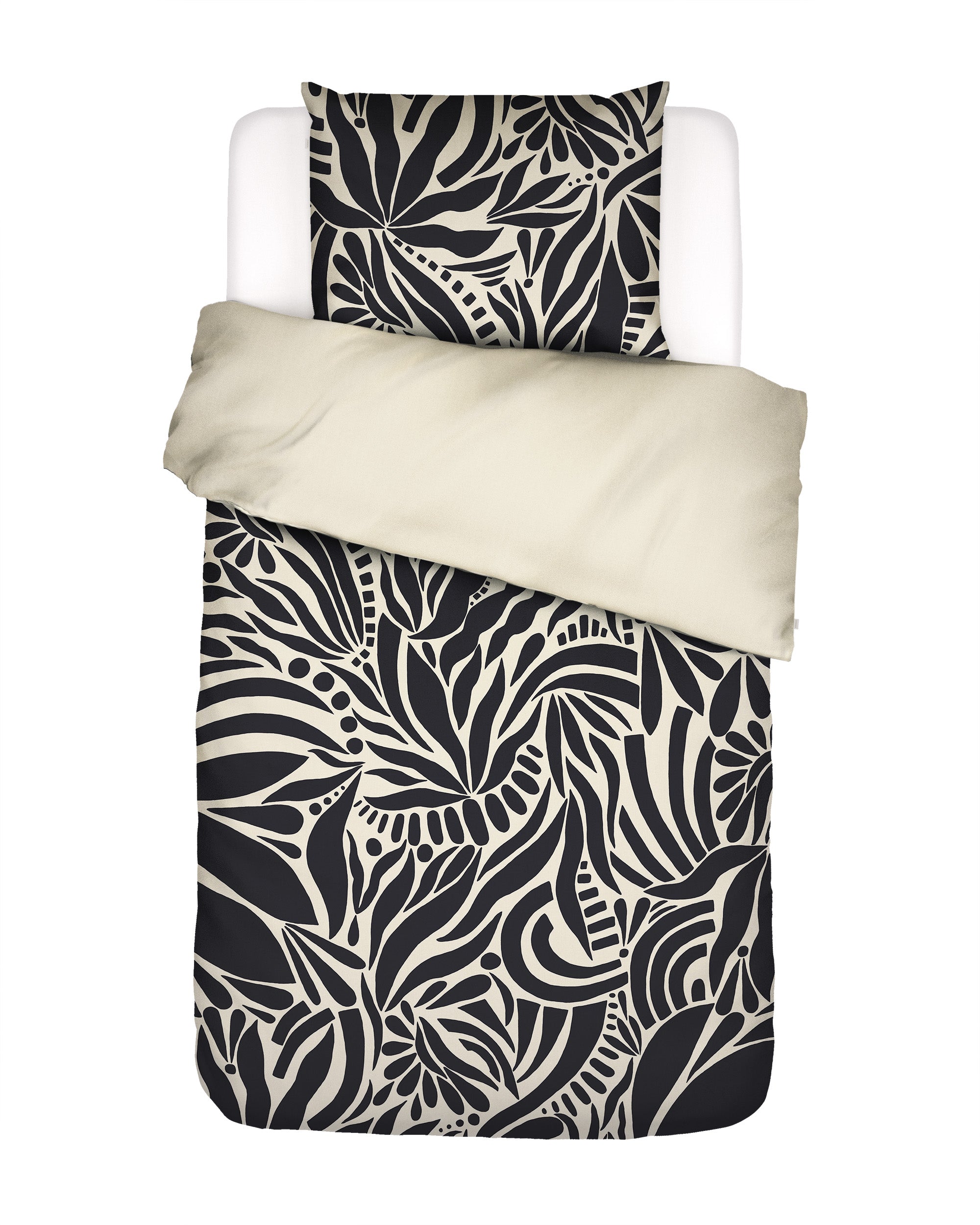 Allori Dekbedovertrek - 1p set 140x220+60x70