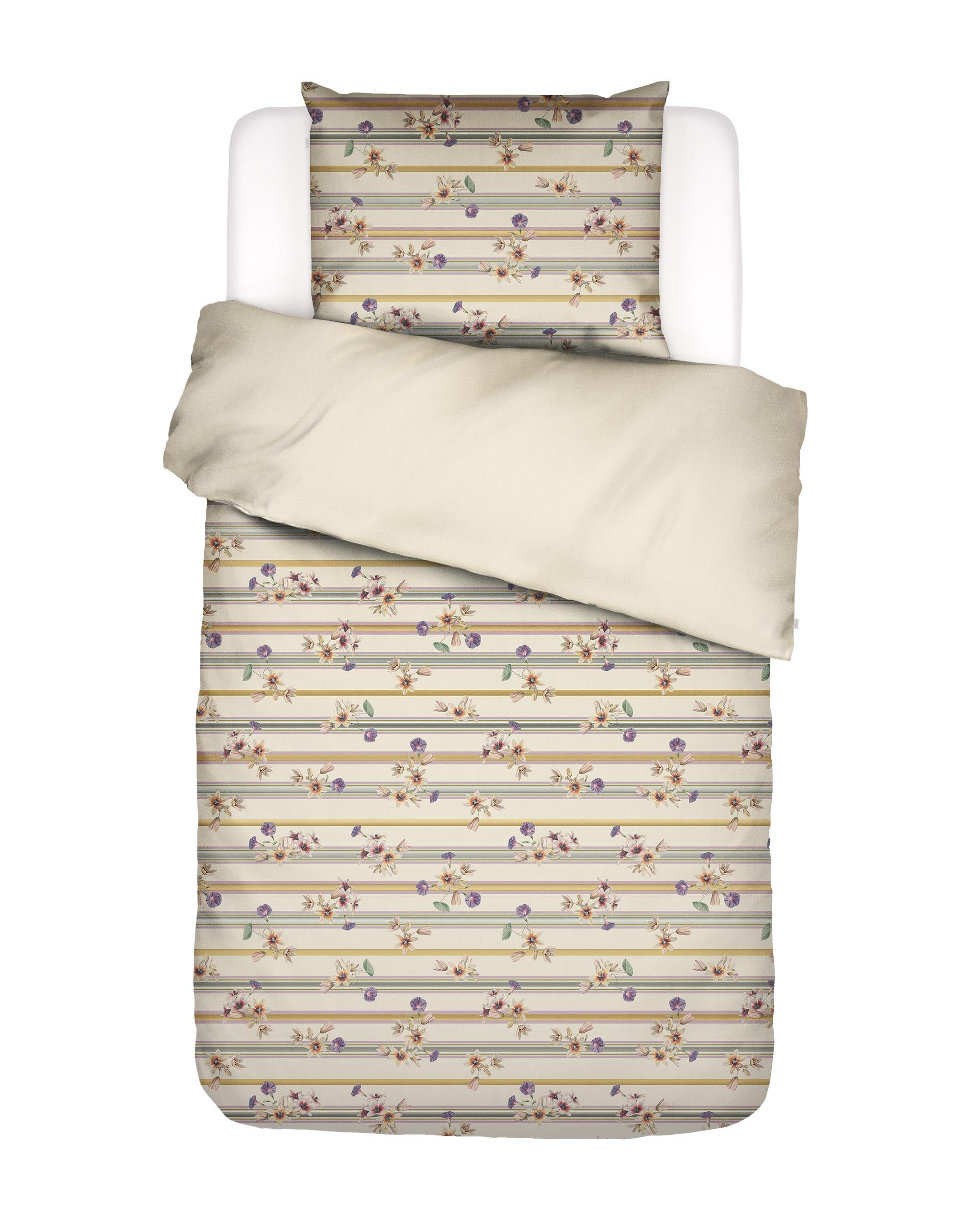Amare Dekbedovertrek - 1p set 140x220+60x70