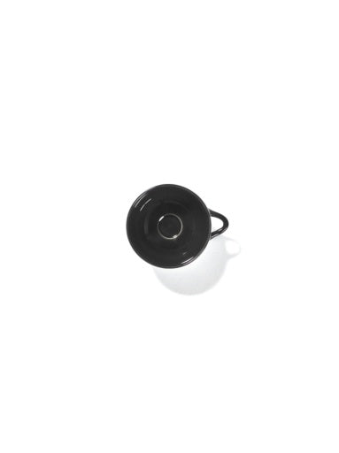 Ann Demeulemeester - Ann Demeulemeester - ESPRESSOKOP ZWART DÉ - Set van 2