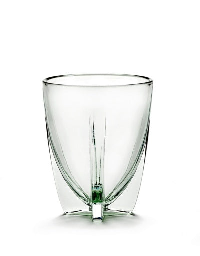 Ann Demeulemeester - Ann Demeulemeester - UNIVERSEEL GLAS LIGHTGROEN DORA - Set van 4