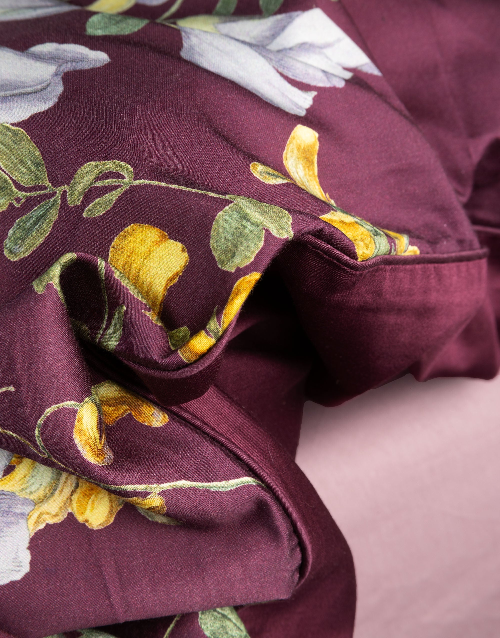 Augustina Dekbedovertrek - 2p set 200x220+2/60x70