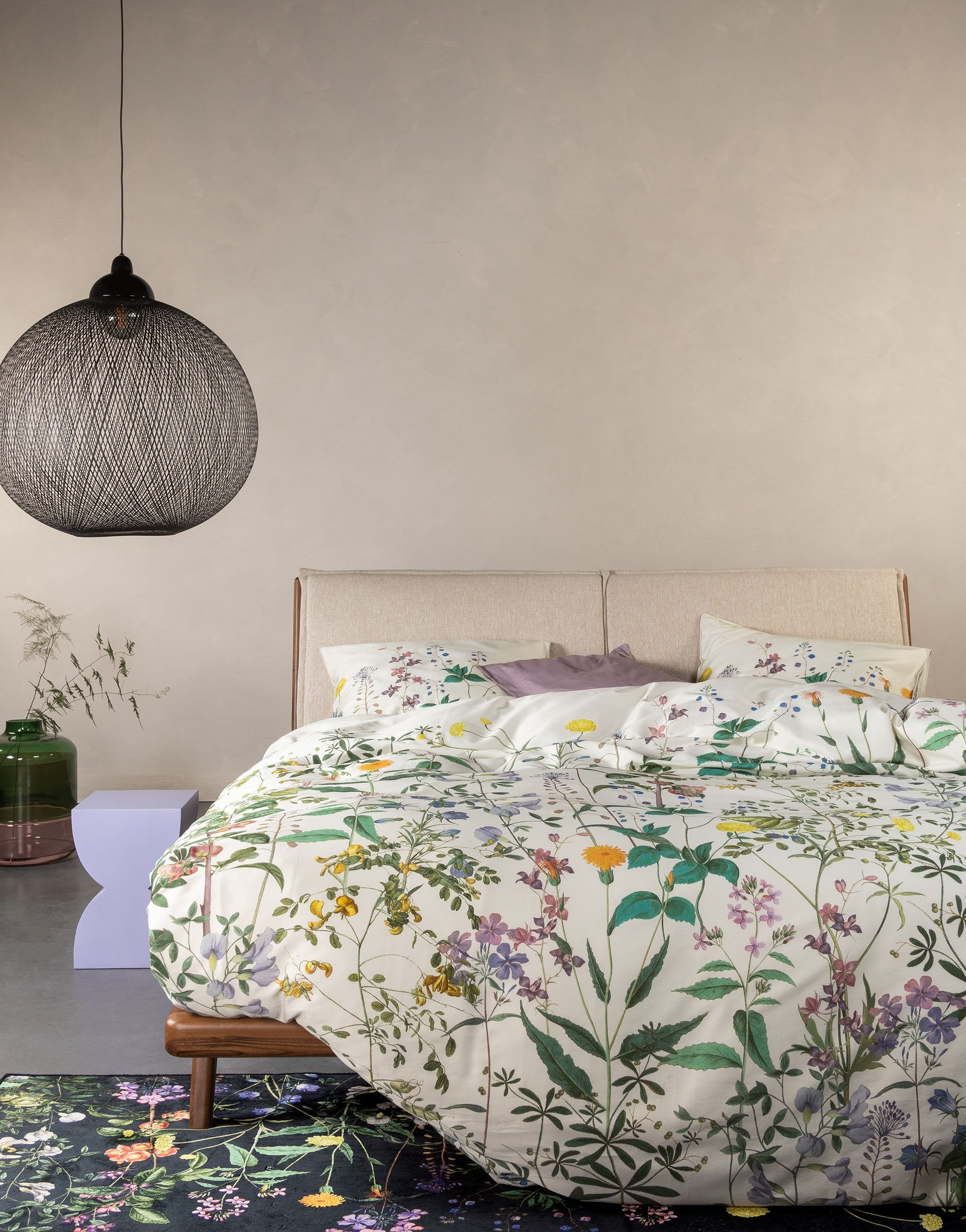 Augustina Dekbedovertrek - 2p set 200x220+2/60x70