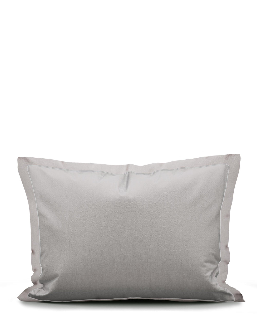 Essenza | Aziza Kussensloop - 60x70, Cloud Grey