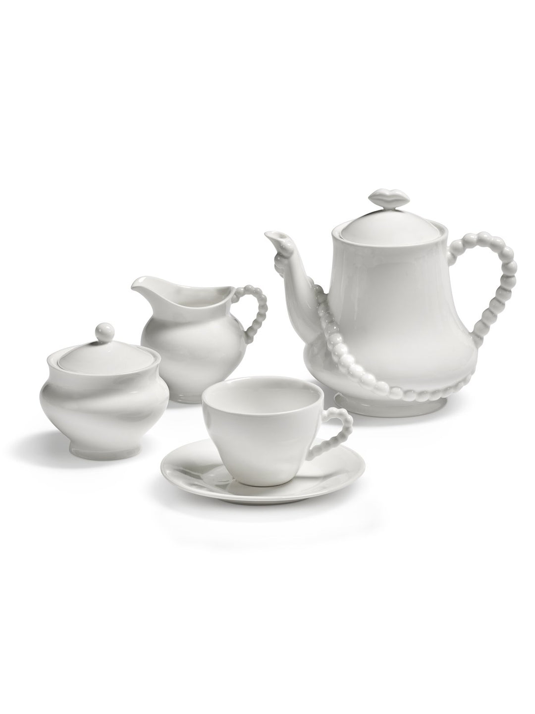 Serax - Wouters &amp; Hendrix - Theepot Wit