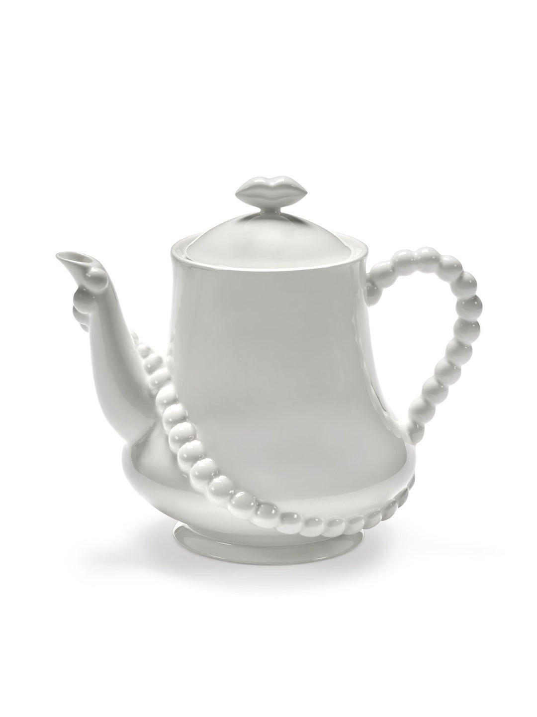 Serax - Wouters &amp; Hendrix - Theepot Wit