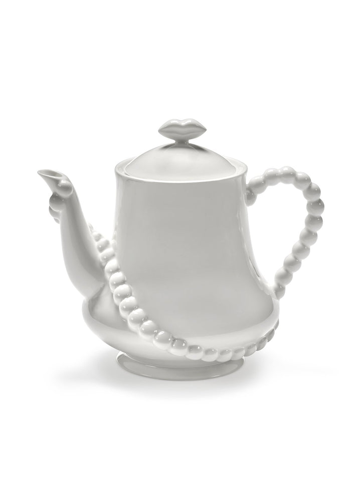 Serax - Wouters &amp; Hendrix - Theepot Wit