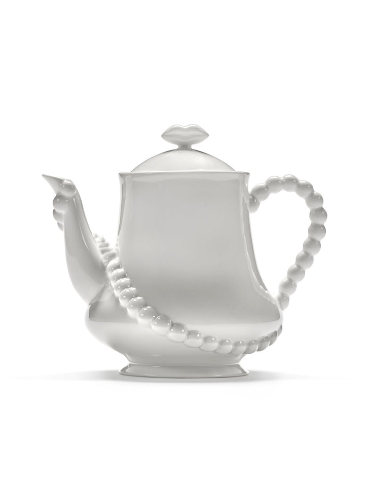 Serax - Wouters &amp; Hendrix - Theepot Wit