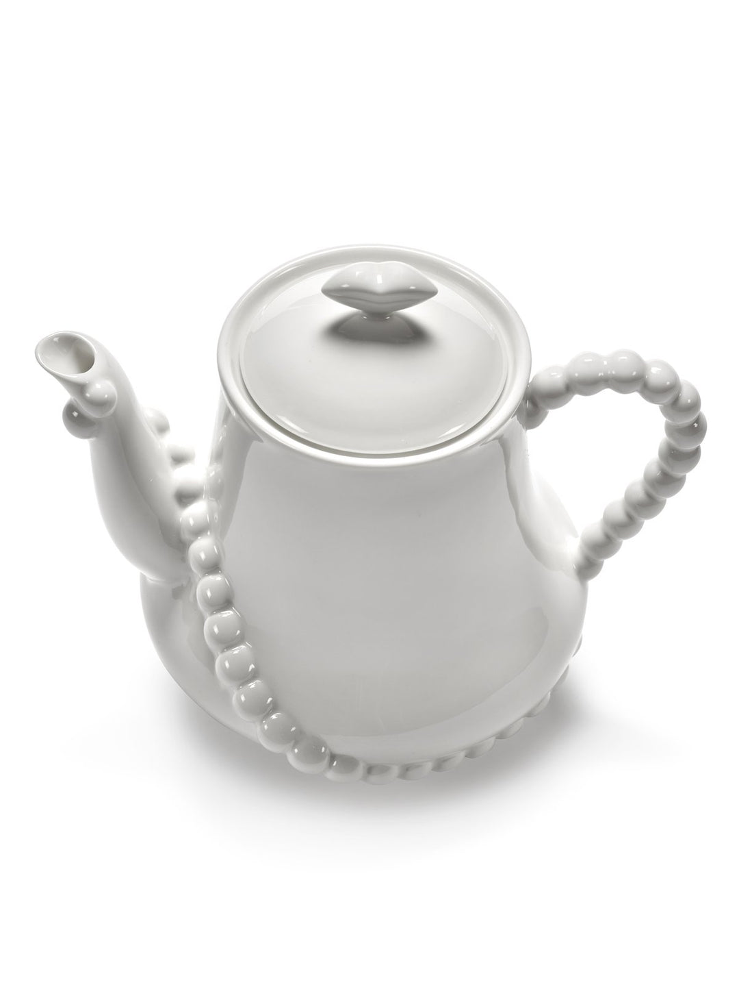 Serax - Wouters &amp; Hendrix - Theepot Wit