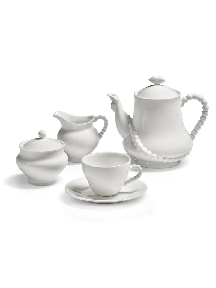 Serax - Wouters &amp; Hendrix - Theepot Wit