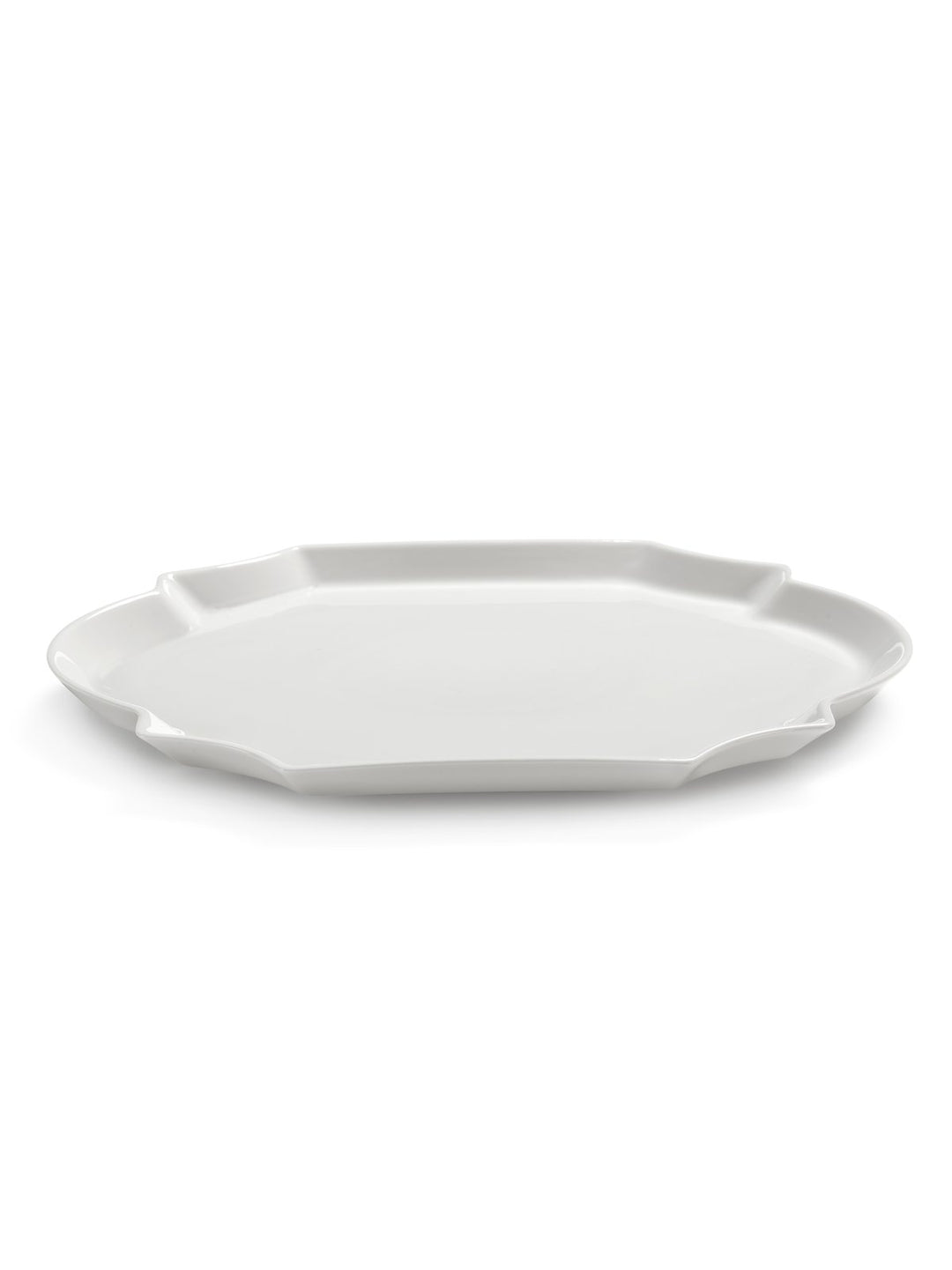Serax - Wouters &amp; Hendrix - Serveerbord Ovaal Wit