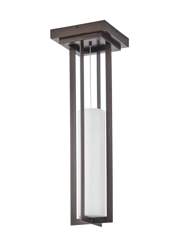 Serax - Ann Demeulemeester - Hanglamp Zwart Transparant