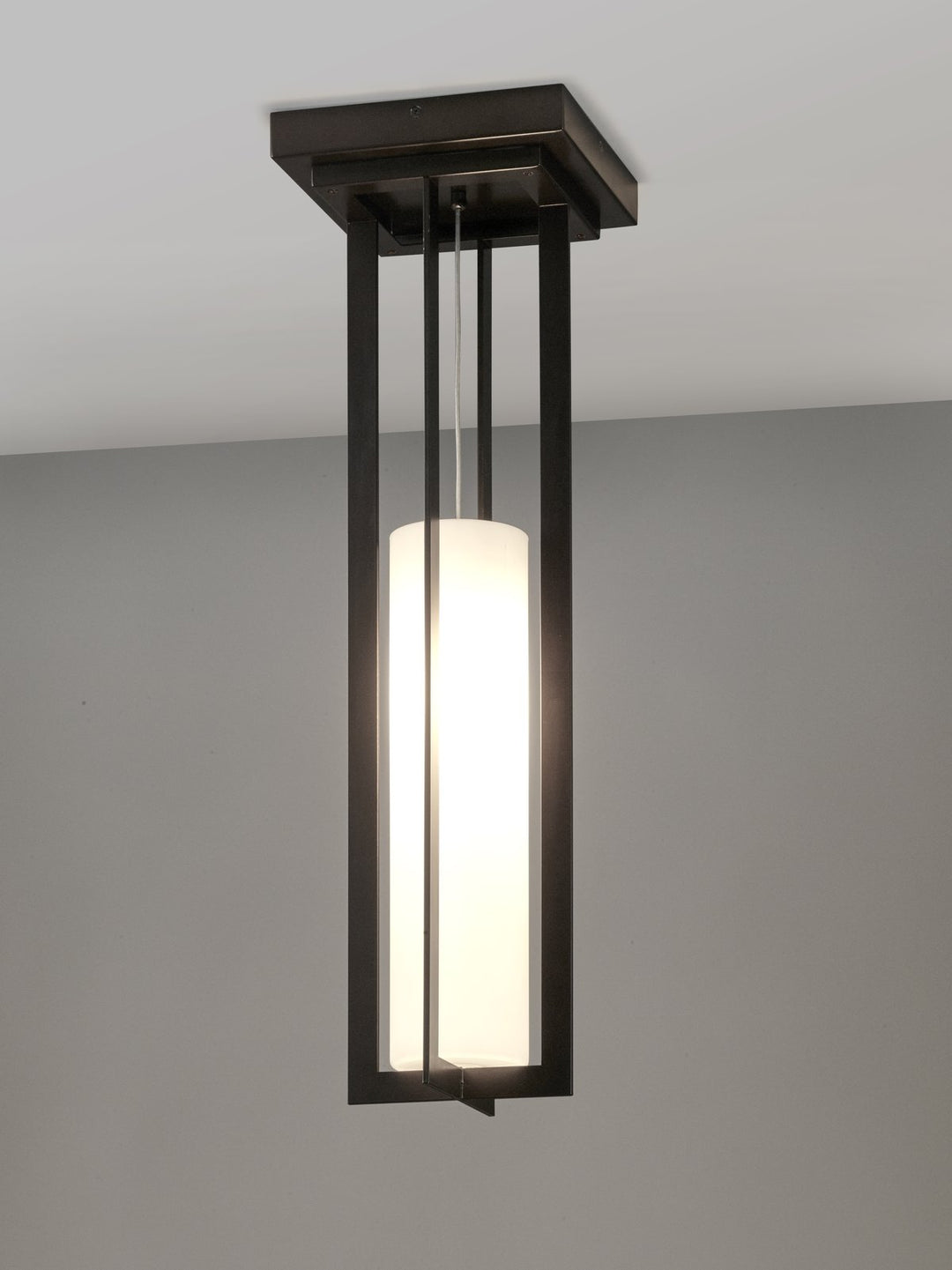 Serax - Ann Demeulemeester - Hanglamp Zwart Transparant