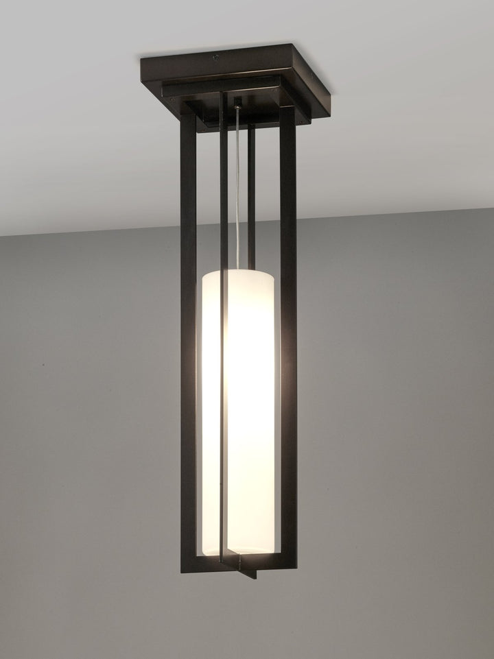 Serax - Ann Demeulemeester - Hanglamp Zwart Transparant