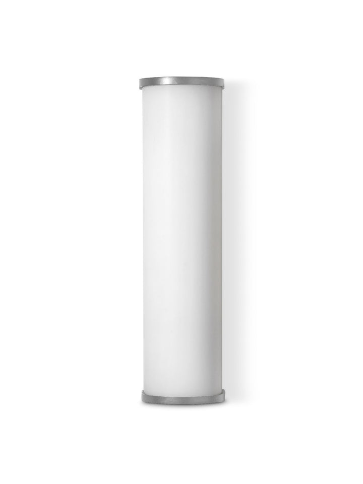Serax - Ann Demeulemeester - Wandlamp S Nikkel Transparant
