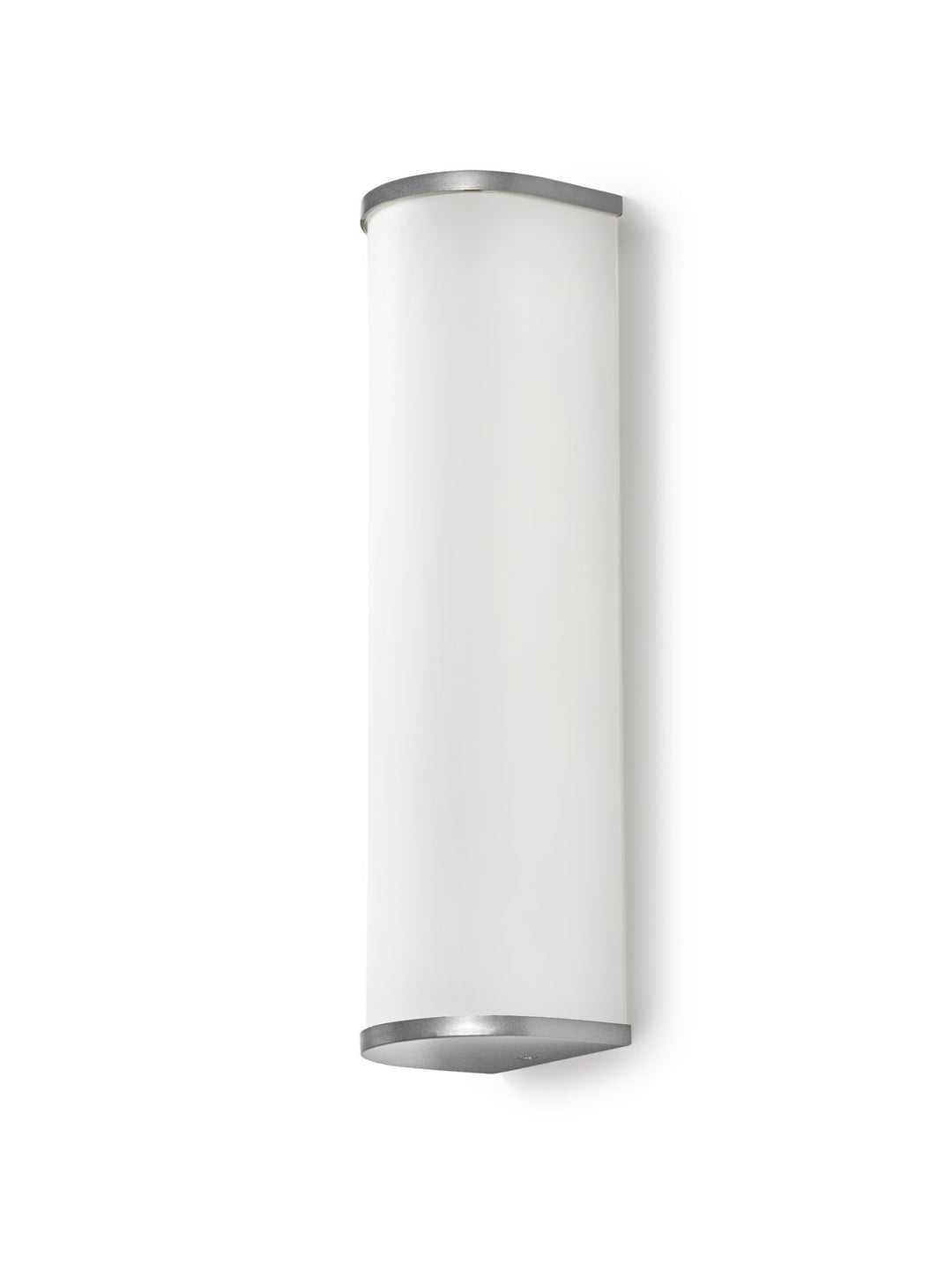 Serax - Ann Demeulemeester - Wandlamp S Nikkel Transparant