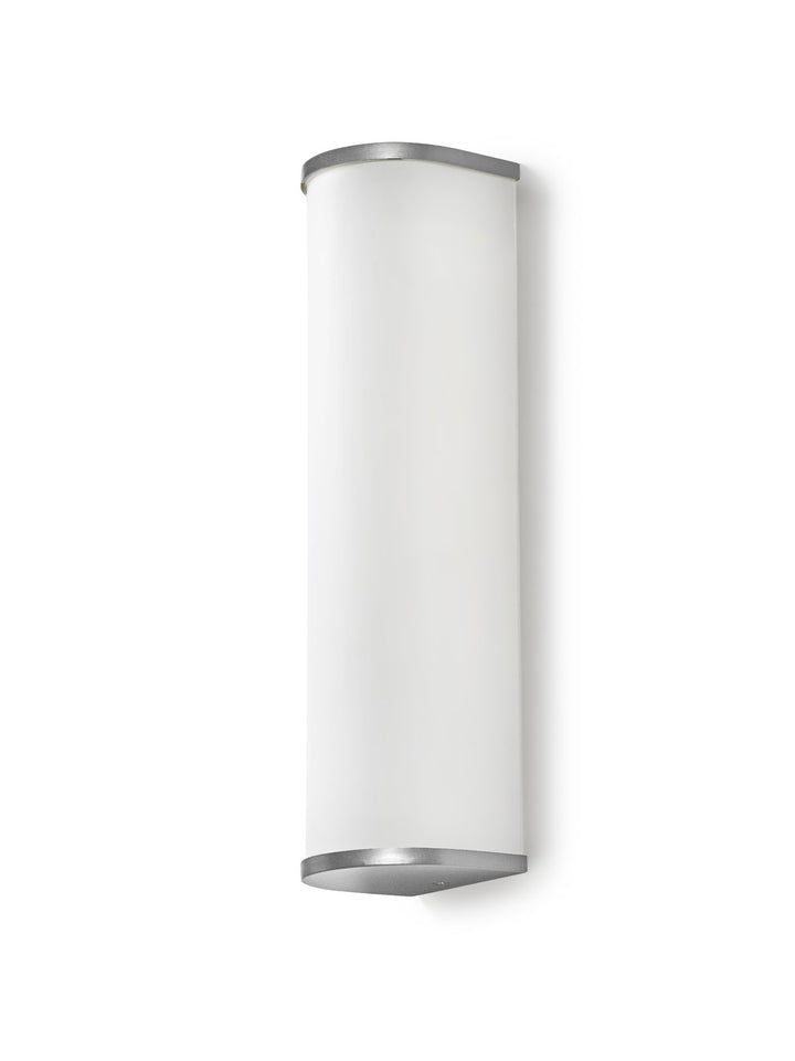 Serax - Ann Demeulemeester - Wandlamp S Nikkel Transparant