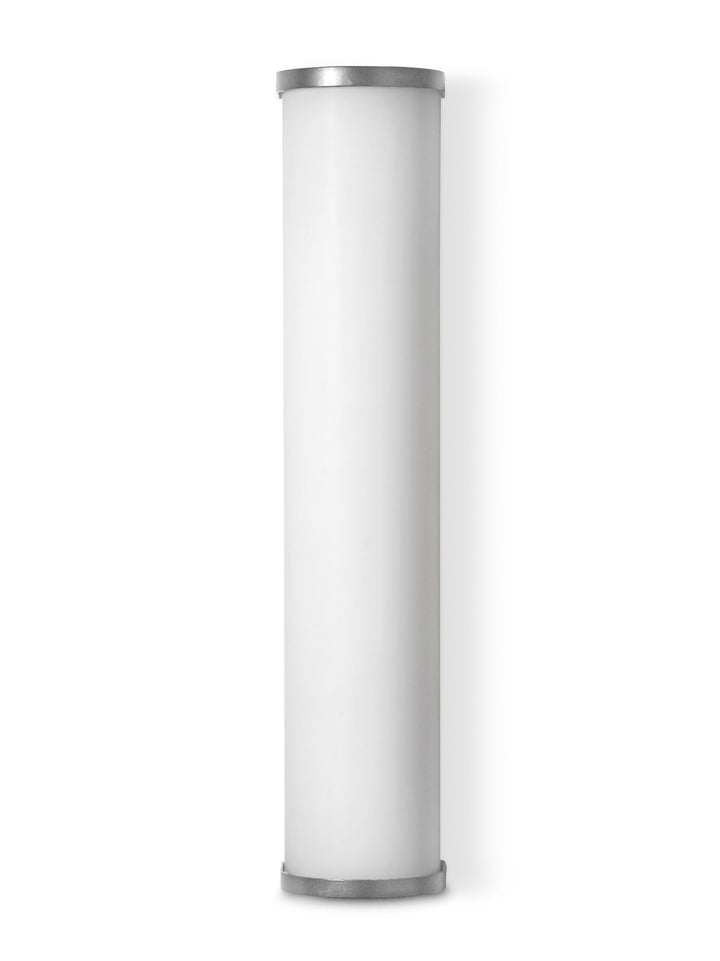 Serax - Ann Demeulemeester - Wandlamp L Nikkel Transparant
