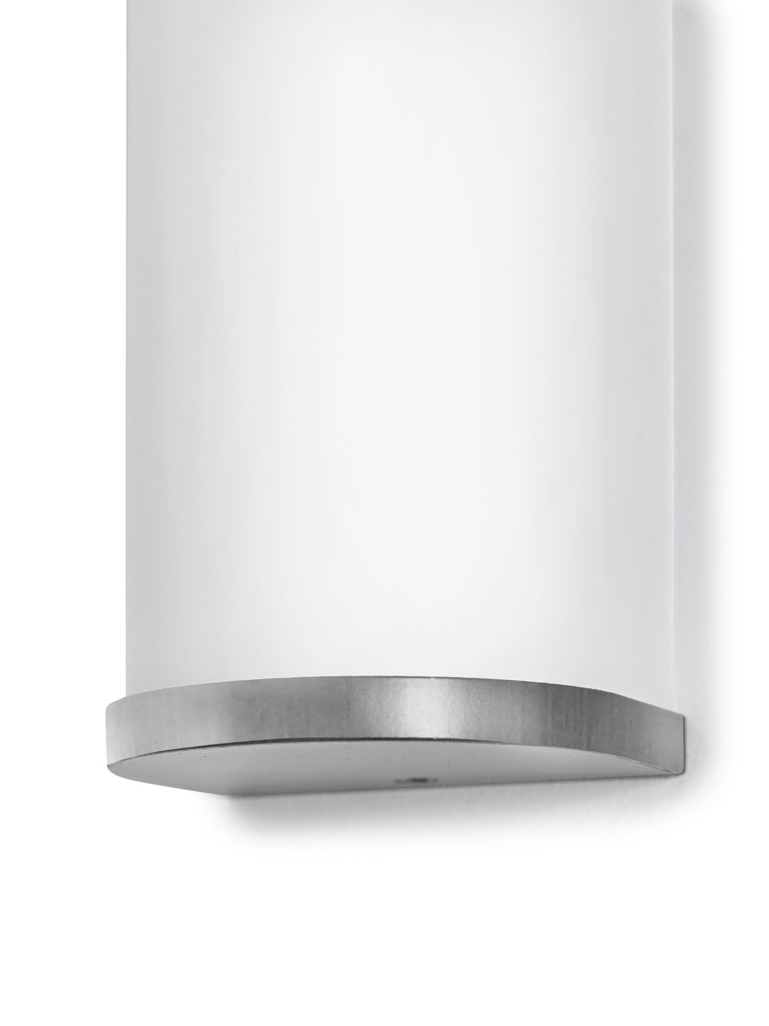Serax - Ann Demeulemeester - Wandlamp L Nikkel Transparant