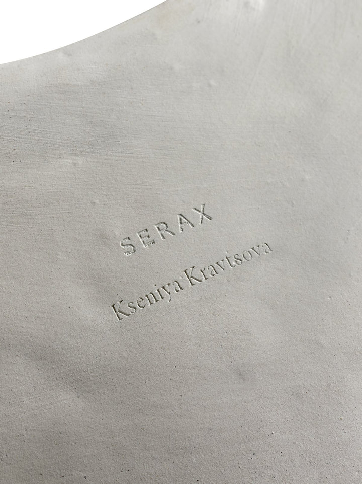 Serax - Kseniya Kravtsova - Wandlamp Beige Harna