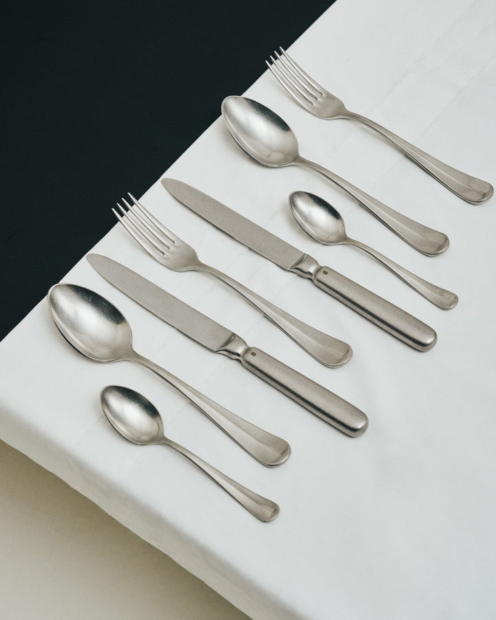 Serax - Sergio Herman - Besteksets Geschenkdoos Bestek Set 24-delig Surface
