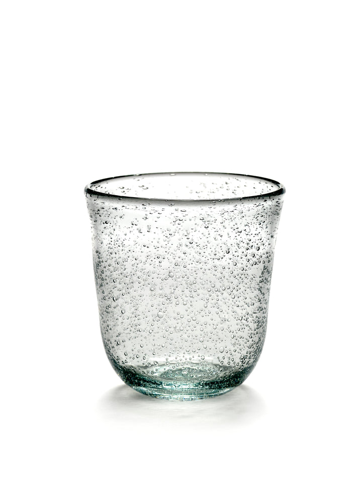 Serax - Pascale Naessens - Glas S Pure - Set van 4