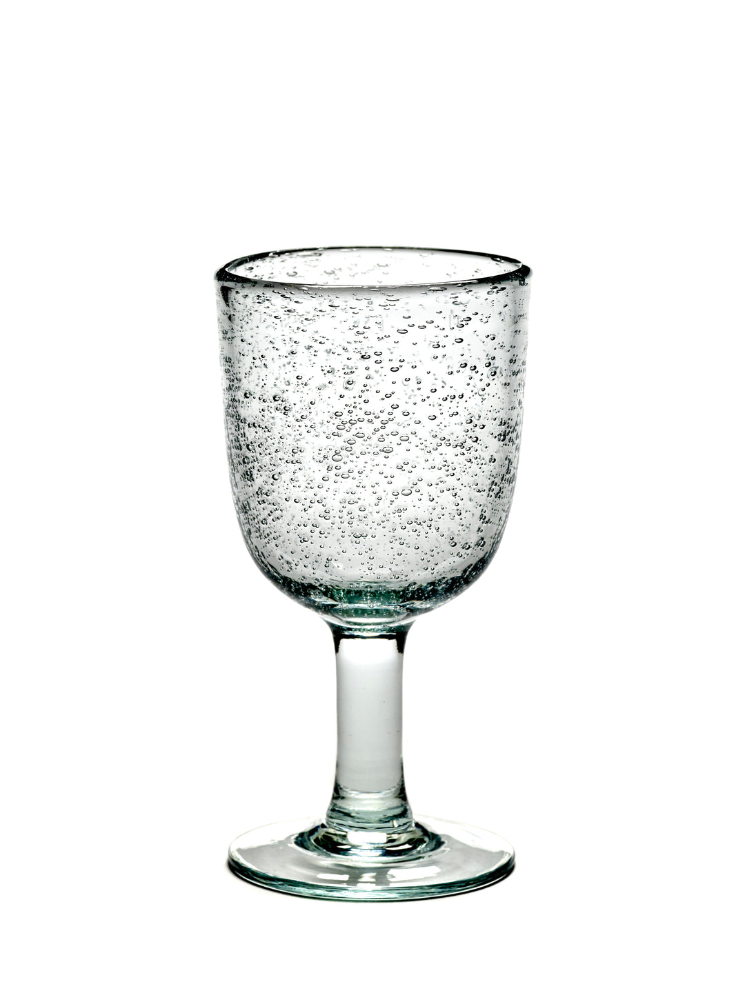 Serax - Pascale Naessens - Wittewijnglas Pure - Set van 4
