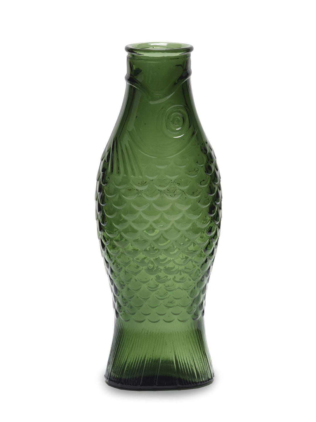 Serax - Paola Navone - Karaf Donkergroen Fish &amp; Fish