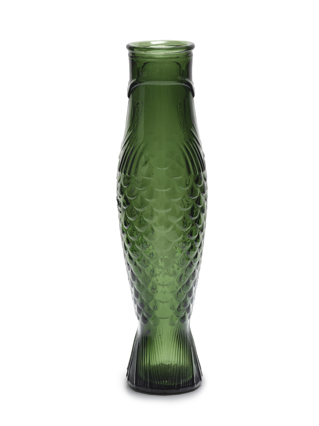 Serax - Paola Navone - Karaf Donkergroen Fish &amp; Fish