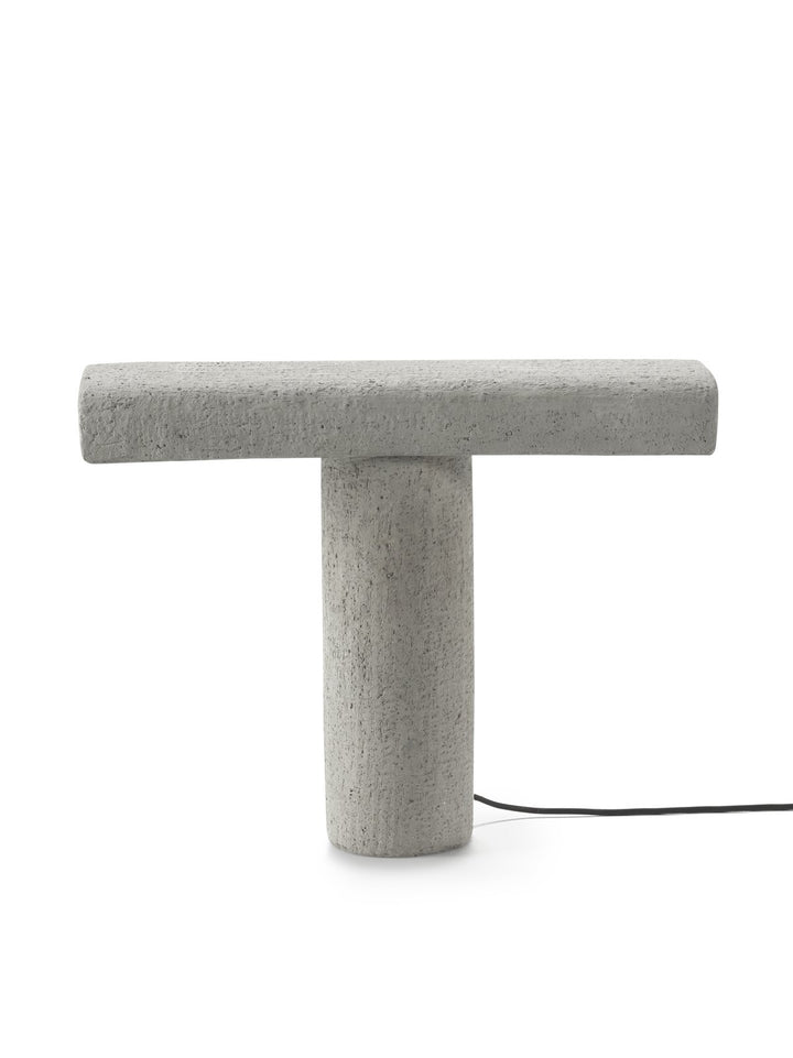 Serax - Frédérick Gautier - Tafel Lamp Cement Fck