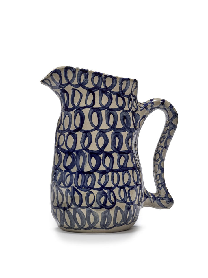 Serax - Marie Michielssen - Kan Blauw Charly