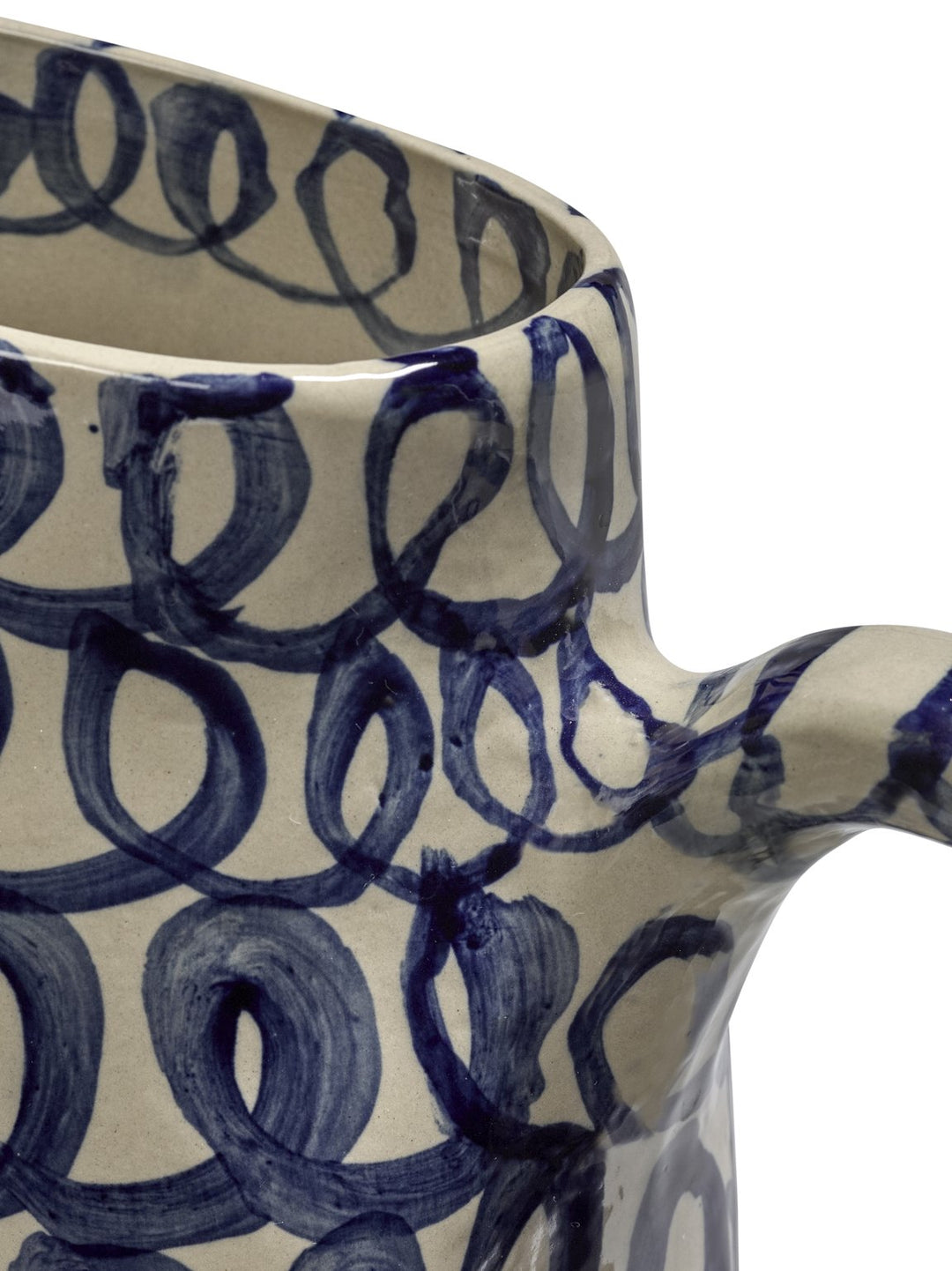 Serax - Marie Michielssen - Kan Blauw Charly