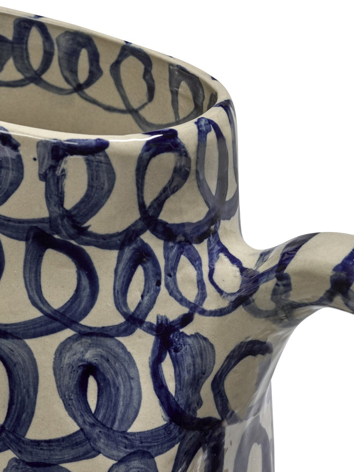 Serax - Marie Michielssen - Kan Blauw Charly