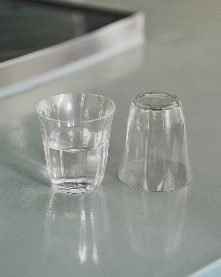 Serax - Sergio Herman - Waterglas Silhouette - Set van 4