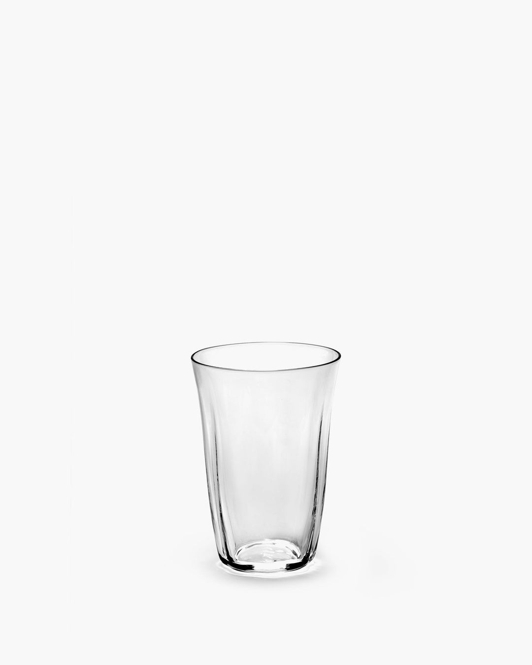 Serax - Sergio Herman - Theeglas Silhouette - Set van 4
