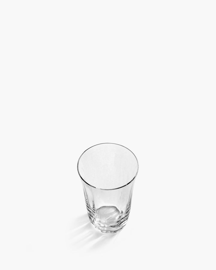 Serax - Sergio Herman - Theeglas Silhouette - Set van 4