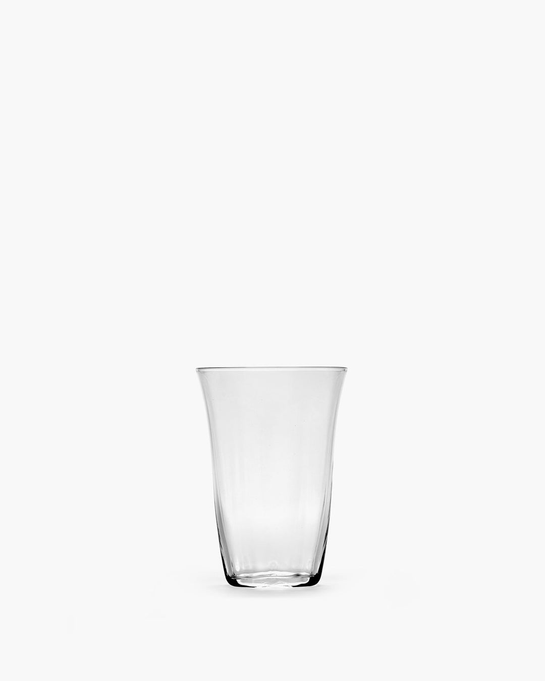Serax - Sergio Herman - Theeglas Silhouette - Set van 4