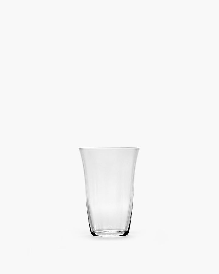 Serax - Sergio Herman - Theeglas Silhouette - Set van 4