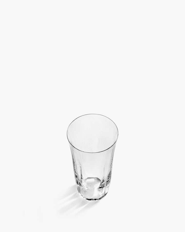 Serax - Sergio Herman - Longdrinkglas Silhouette - Set van 4