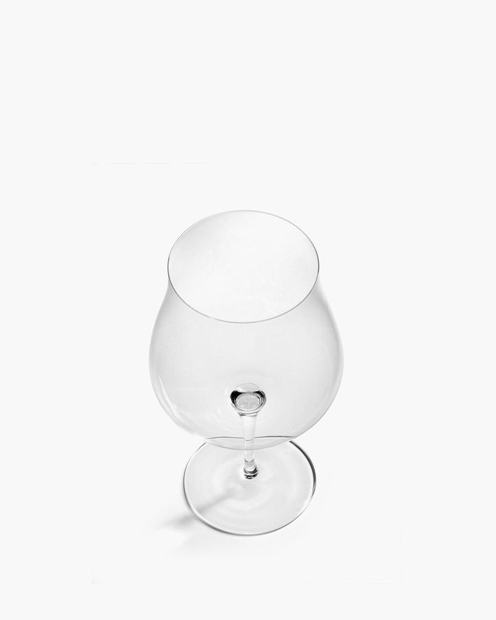Serax - Sergio Herman - Witwijnglas Silhouette - Set van 4