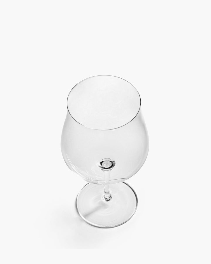 Serax - Sergio Herman - Roodwijnglas Silhouette - Set van 4