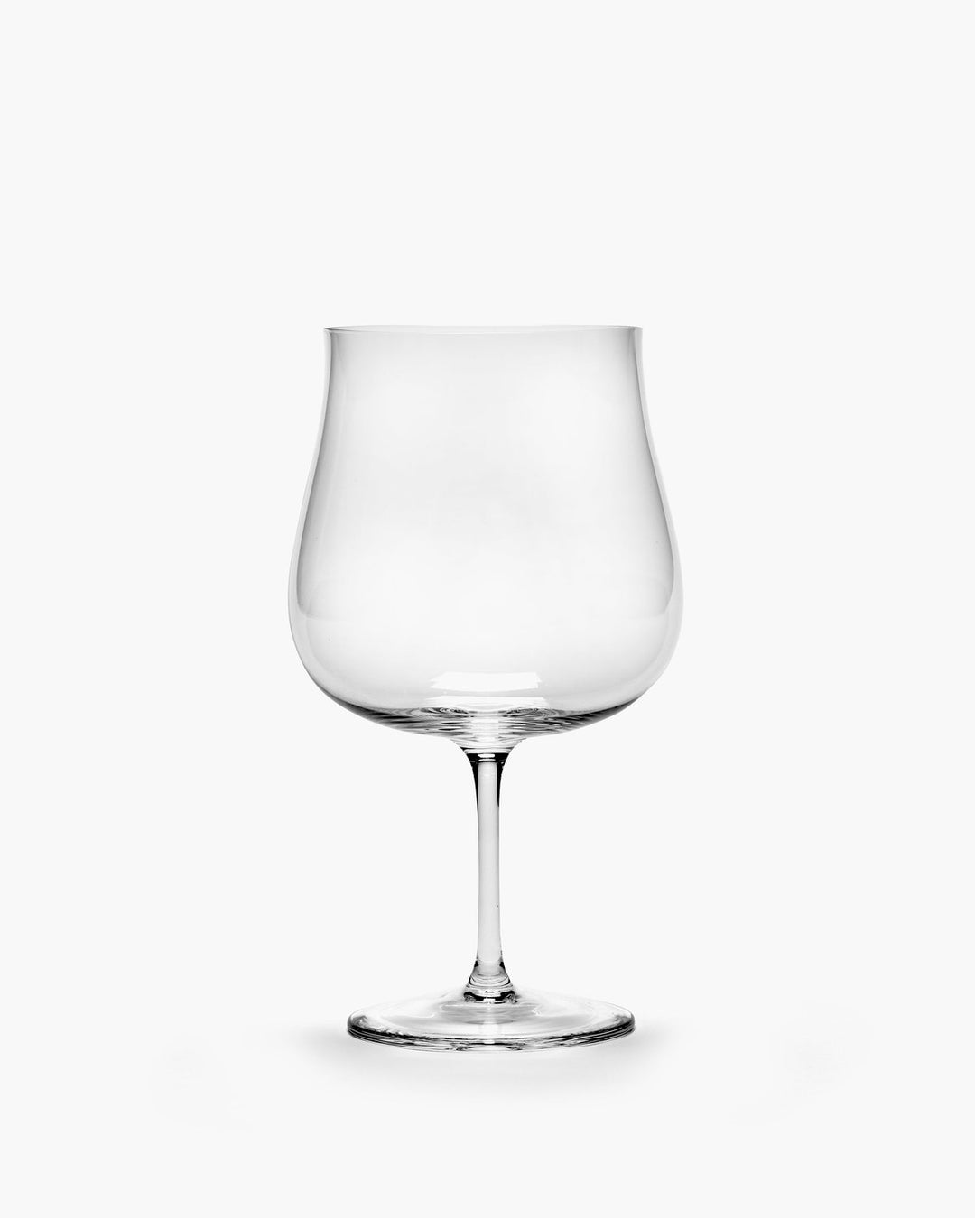 Serax - Sergio Herman - Roodwijnglas Silhouette - Set van 4