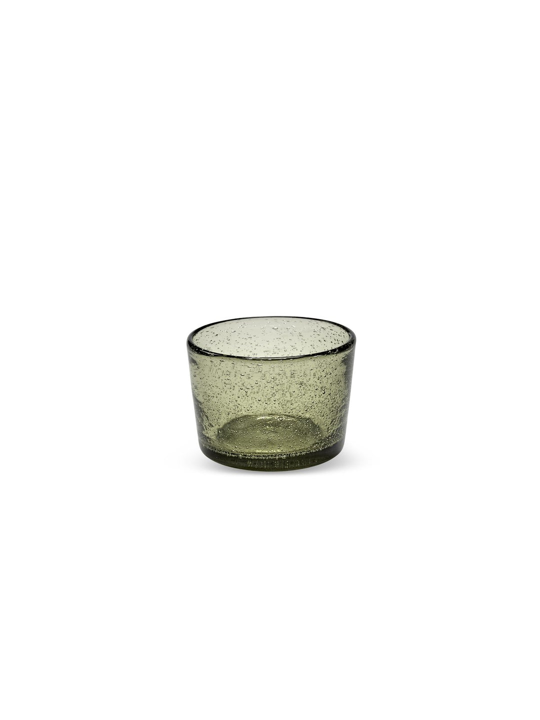 Serax - Pascale Naessens - Drinkglazen Tumbler Groen Verde Lanza - Set van 4