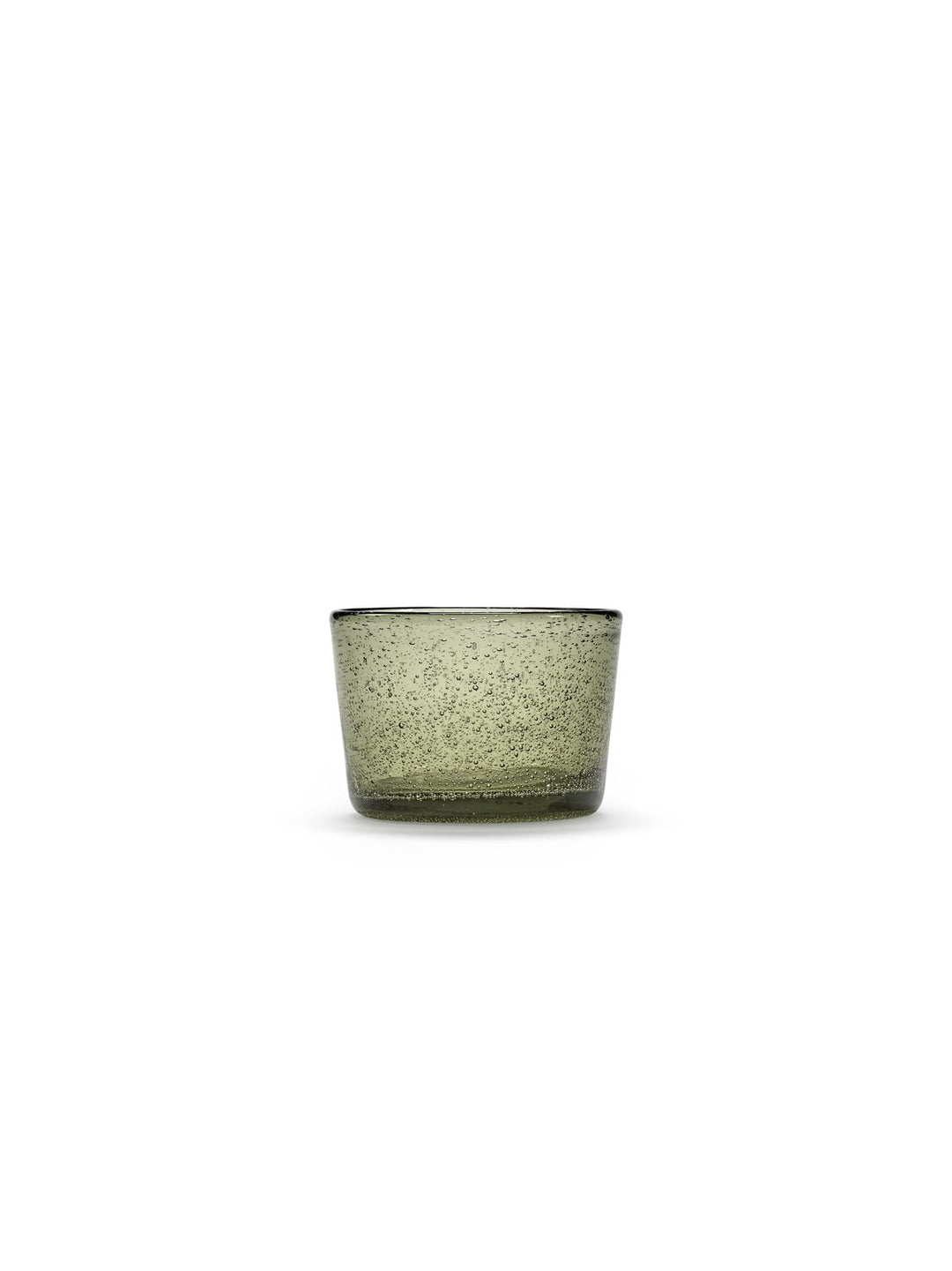 Serax - Pascale Naessens - Drinkglazen Tumbler Groen Verde Lanza - Set van 4