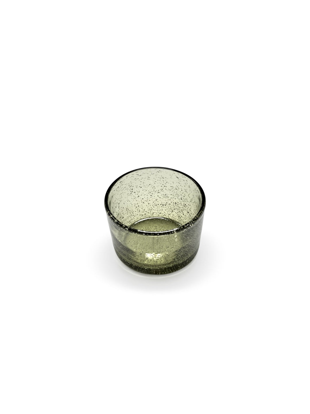 Serax - Pascale Naessens - Drinkglazen Tumbler Groen Verde Lanza - Set van 4