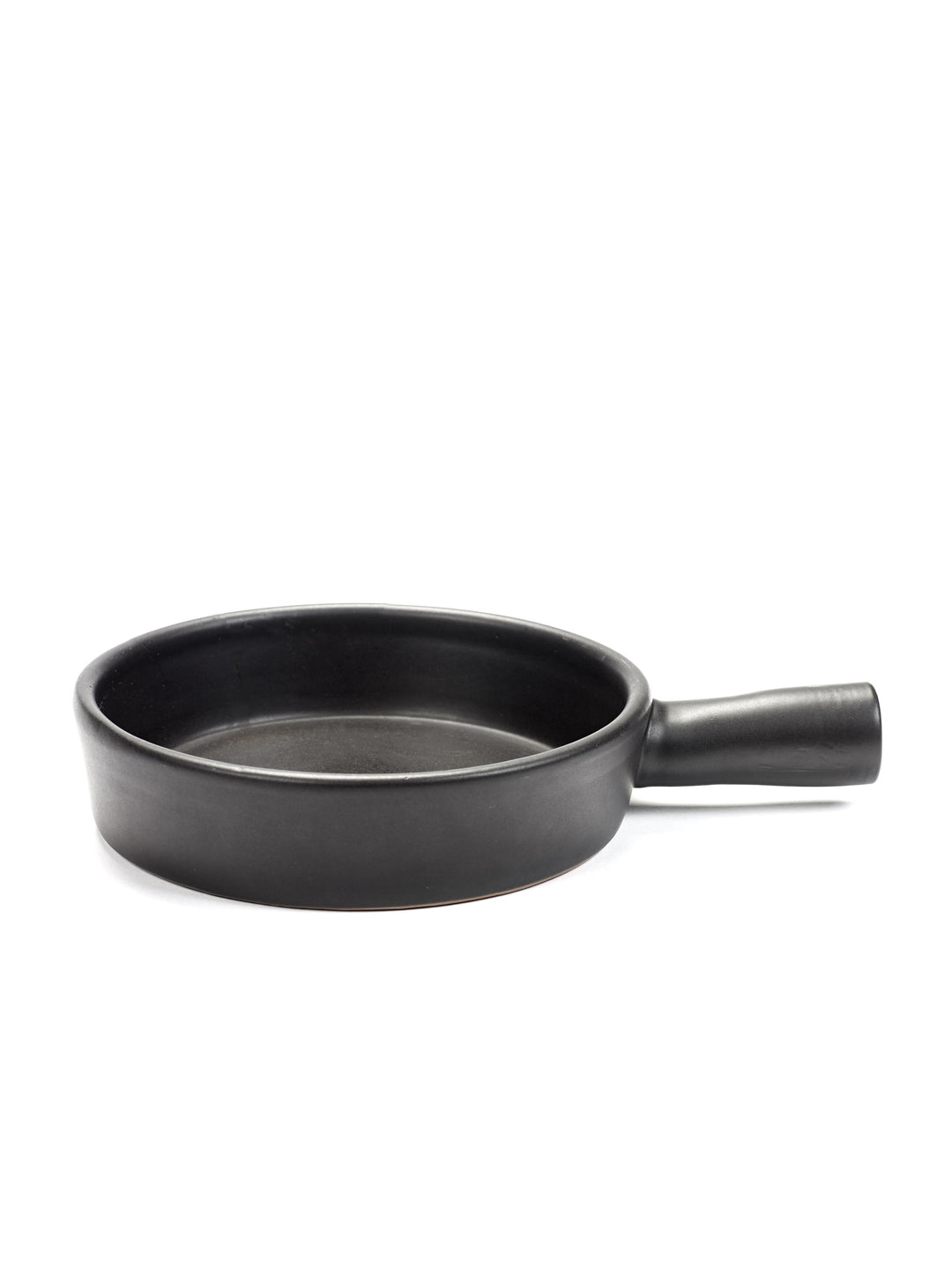 Serax - Sergio Herman - Kookpot L Zwart Surface