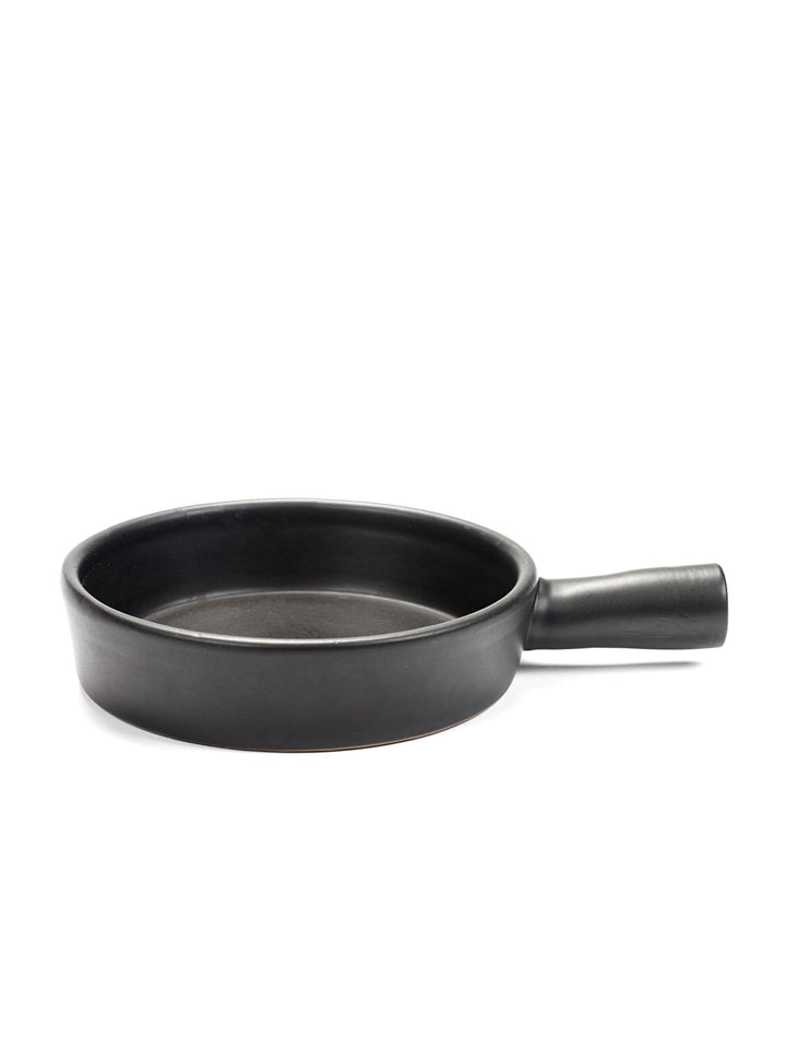 Serax - Sergio Herman - Kookpot L Zwart Surface