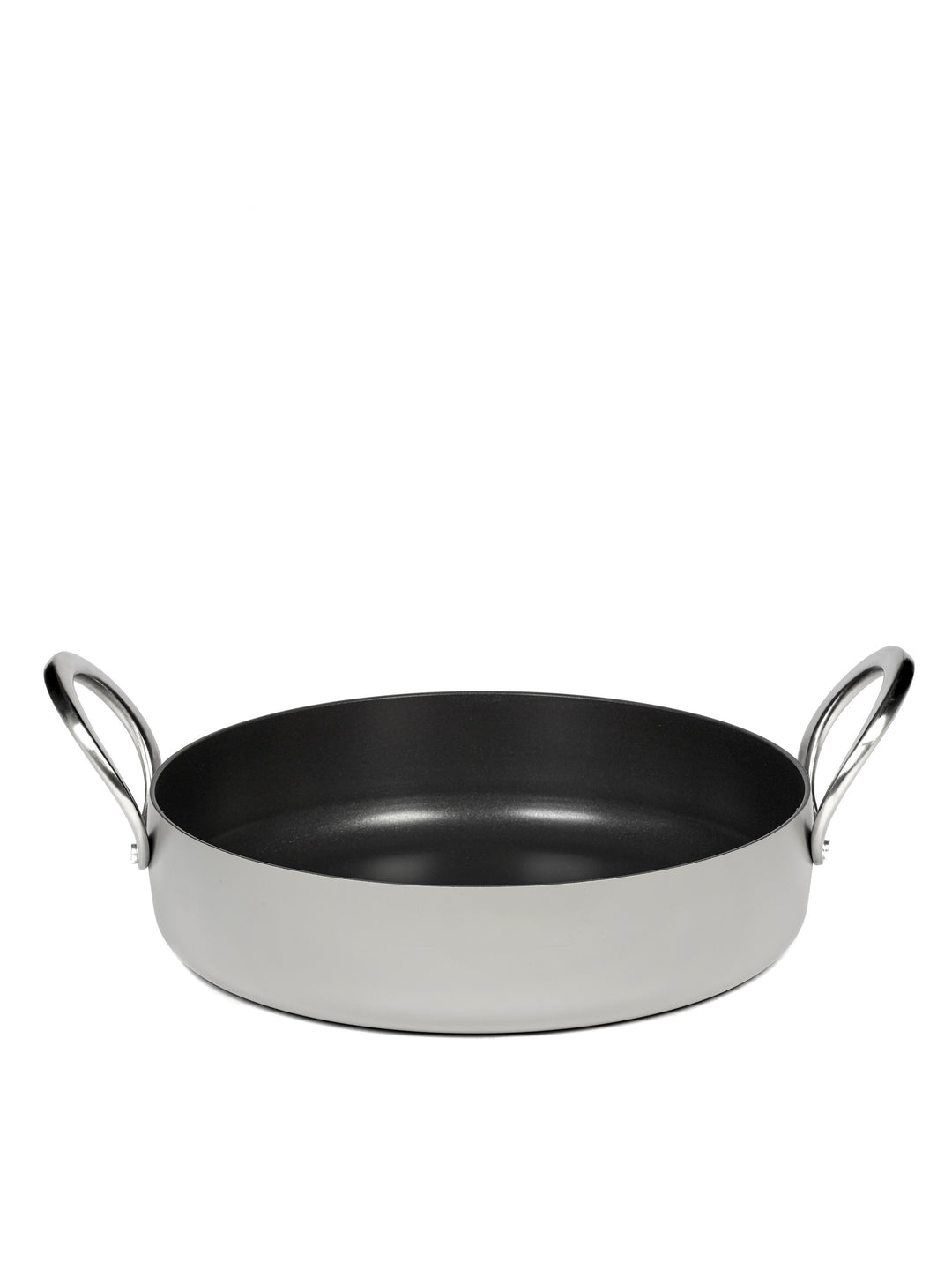 Serax - Pascale Naessens - Kookpot zonder Deksel 4,1 L Grijs Pure